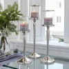 LOBERON Bougeoirs|Porte-Bougies*Lot de 3 bougeoirs Serres