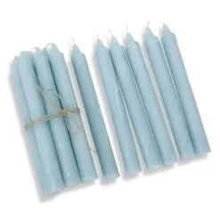 LOBERON Bougies|Porte-Bougies*Lot de 12 bougies Bauceau