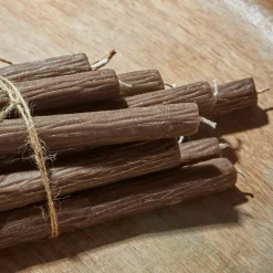 LOBERON Bougies|Porte-Bougies*Lot de 12 bougies Calviano