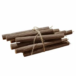 LOBERON Bougies|Porte-Bougies*Lot de 12 bougies Calviano