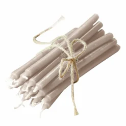 LOBERON Bougies|Porte-Bougies*Lot de 20 bougies Lysarion