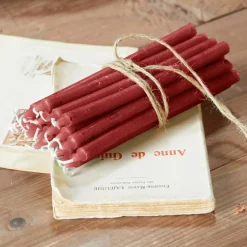 LOBERON Bougies|Porte-Bougies*Lot de 20 bougies Lysarion