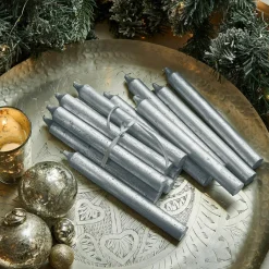 LOBERON Bougies|Porte-Bougies*Lot de 20 bougies Lysarion
