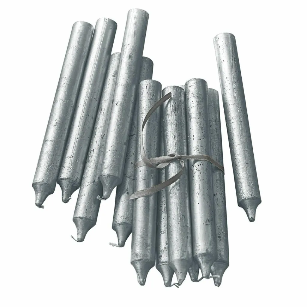 LOBERON Bougies|Porte-Bougies*Lot de 20 bougies Lysarion