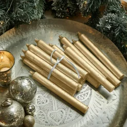 LOBERON Bougies|Porte-Bougies*Lot de 20 bougies Lysarion
