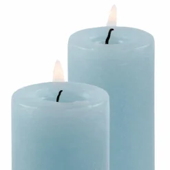 LOBERON Bougies|Porte-Bougies*Lot de 4 bougies Muriel