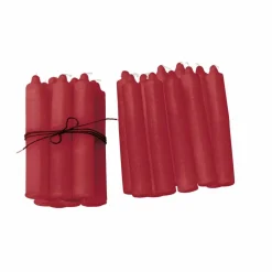 LOBERON Bougies|Porte-Bougies*Lot de 20 bougies Noufa