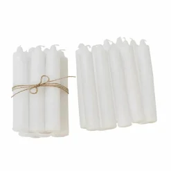 LOBERON Bougies|Porte-Bougies*Lot de 20 bougies Noufa