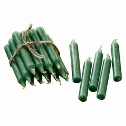 LOBERON Bougies|Porte-Bougies*Lot de 20 bougies Noufa