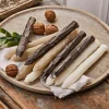 LOBERON Bougies|Porte-Bougies*Lot de 12 bougies Savineau