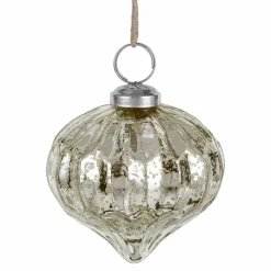 LOBERON Boules De Noël*Lot de 8 boules de Noël Azélisse