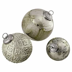 LOBERON Boules De Noël*Lot de 6 boules de Noël Ephyriel