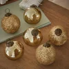 LOBERON Boules De Noël*Lot de 6 boules de Noël Fioravino