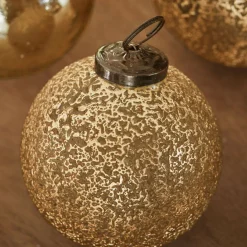 LOBERON Boules De Noël*Lot de 6 boules de Noël Fioravino