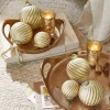 LOBERON Boules De Noël*Lot de 6 boules de Noël Frasetta