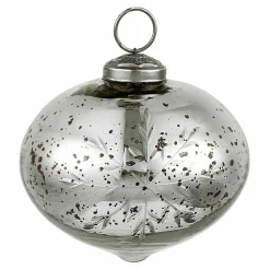 LOBERON Boules De Noël*Lot de 6 boules de Noël Isaulie