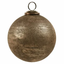LOBERON Boules De Noël*Lot de 4 boules de Noël Ophraine