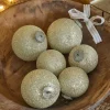 LOBERON Boules De Noël*Lot de 6 boules de Noël Shariz