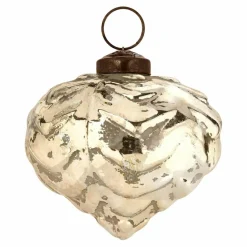 LOBERON Boules De Noël*Lot de 6 boules de Noël Xilianne