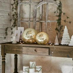 LOBERON Objets Lumineux|Décorations Lumineuses*Lot de 2 boules lumineuses Lightballs