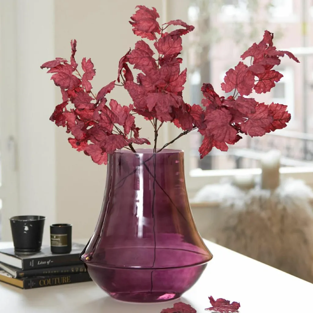 LOBERON Fleurs Séchées Et Artificielles|Décoration*Lot de 3 branches décoratives Camirissa