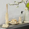 LOBERON Accessoires De Bain|Accessoires De Bain*Lot de 4 brosses décoratives Jalexor