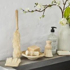 LOBERON Accessoires De Bain|Accessoires De Bain*Lot de 4 brosses décoratives Jalexor