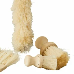 LOBERON Accessoires De Bain|Accessoires De Bain*Lot de 4 brosses décoratives Jalexor