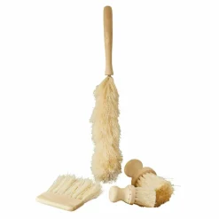 LOBERON Accessoires De Bain|Accessoires De Bain*Lot de 4 brosses décoratives Jalexor