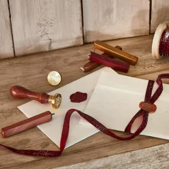 LOBERON Emballages Cadeaux|Papeterie*Lot de 12 bâtons de cire à cacheter Movique
