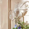LOBERON Outils De Jardin*Lot de 2 bulles d’arrosage Radisa