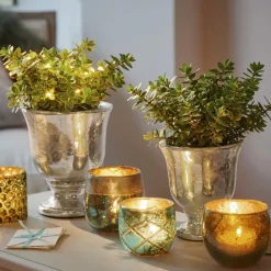 LOBERON Cache-Pots|Vases Et Cache-Pots*Lot de 2 cache-pots Banon