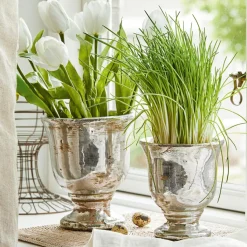 LOBERON Cache-Pots|Vases Et Cache-Pots*Lot de 2 cache-pots Banon