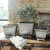 LOBERON Cache-Pots Et Amphores*Lot de 3 cache-pots Klaireau