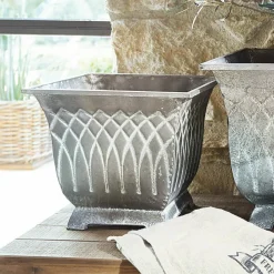 LOBERON Cache-Pots Et Amphores*Lot de 3 cache-pots Klaireau