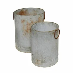 LOBERON Cache-Pots|Vases Et Cache-Pots*Lot de 2 cache-pots Lexirvo