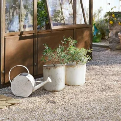LOBERON Cache-Pots Et Amphores*Lot de 2 cache-pots Sconne