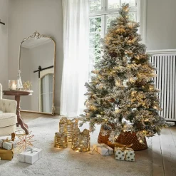 LOBERON Accessoires Lumineux|Décorations Lumineuses*Lot de 3 cadeaux à LED Lorivane