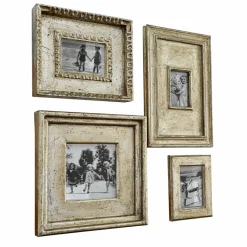 LOBERON Cadres|Cadres*Lot de 4 cadres-photos Holny