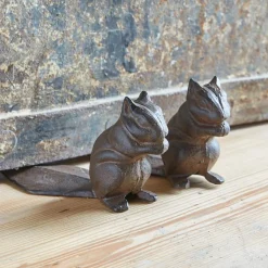 LOBERON Objets Décoratifs|Décoration*Lot de 2 cale-portes Mairana