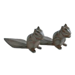 LOBERON Objets Décoratifs|Décoration*Lot de 2 cale-portes Mairana