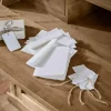 LOBERON Papeterie|Papeterie*Lot de 12 cartes de vœux et étiquettes-cadeaux Xavette