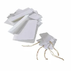 LOBERON Papeterie|Papeterie*Lot de 12 cartes de vœux et étiquettes-cadeaux Xavette