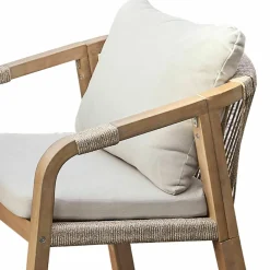 LOBERON Canapés, Chaises Et Fauteuils*Lot de 2 chaises FSC®-100% Kennedy