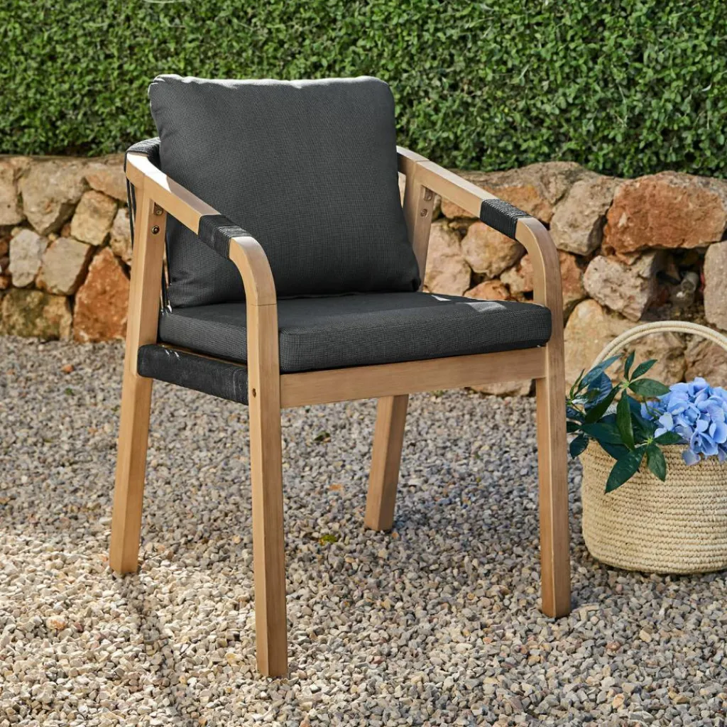LOBERON Canapés, Chaises Et Fauteuils*Lot de 2 chaises FSC®-100% Kennedy