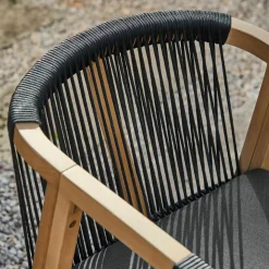 LOBERON Canapés, Chaises Et Fauteuils*Lot de 2 chaises FSC®-100% Kennedy
