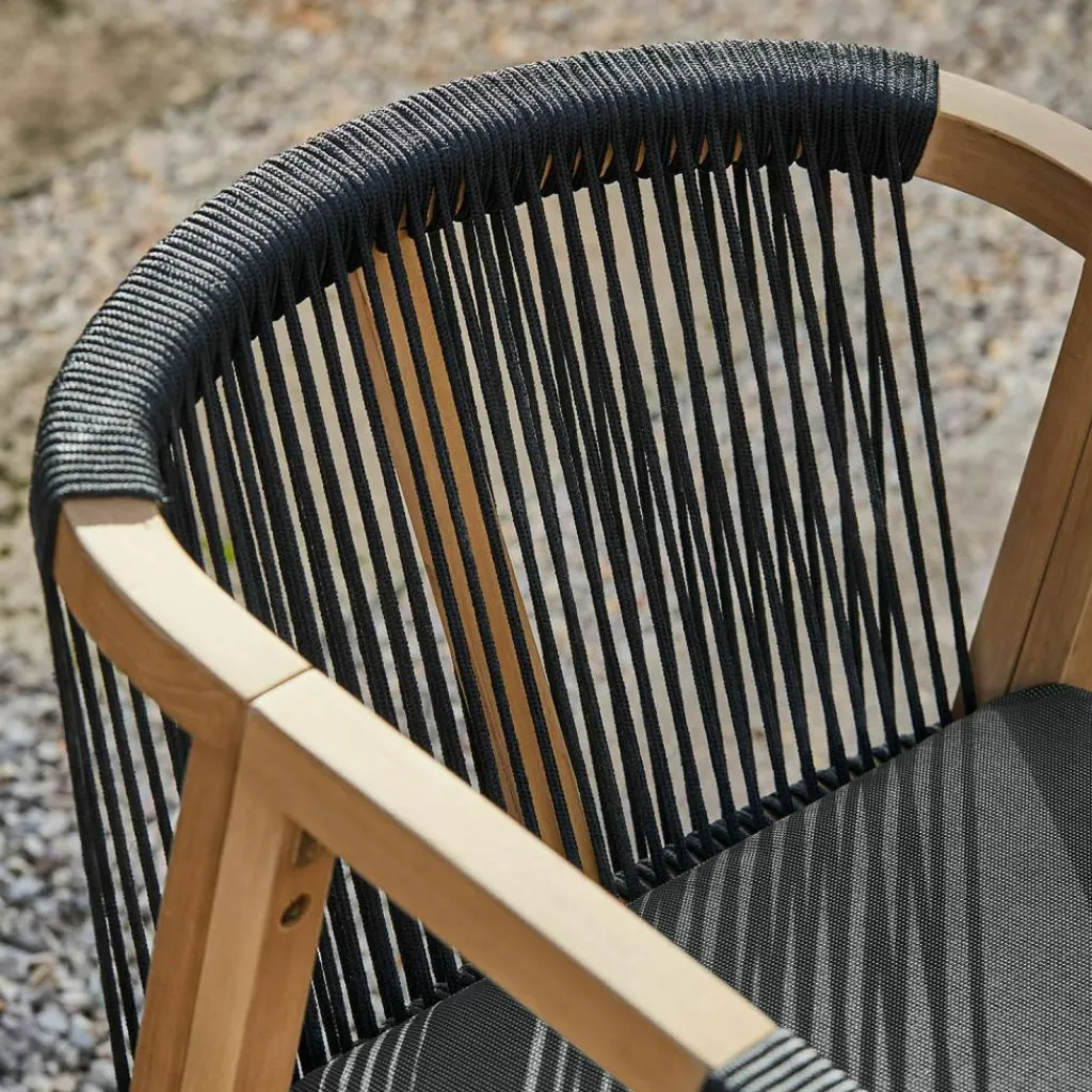 LOBERON Canapés, Chaises Et Fauteuils*Lot de 2 chaises FSC®-100% Kennedy