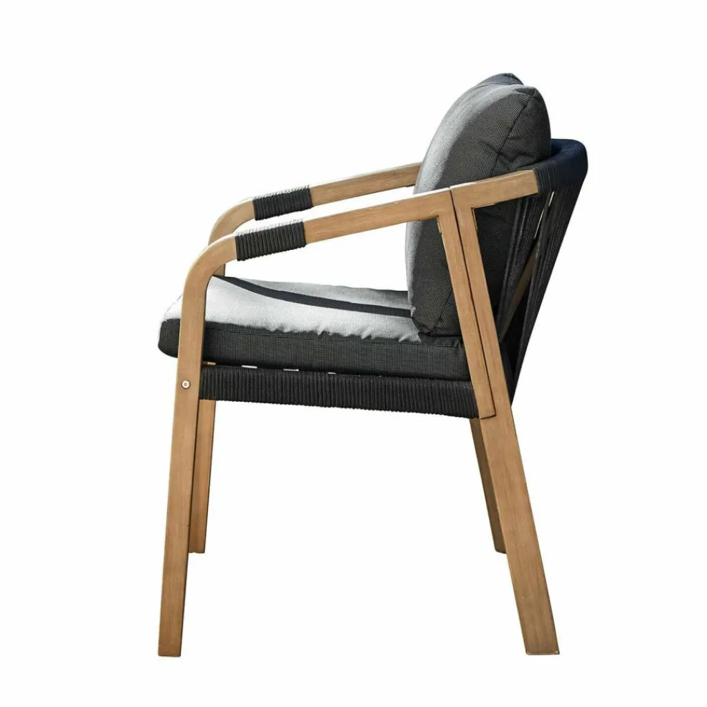 LOBERON Canapés, Chaises Et Fauteuils*Lot de 2 chaises FSC®-100% Kennedy