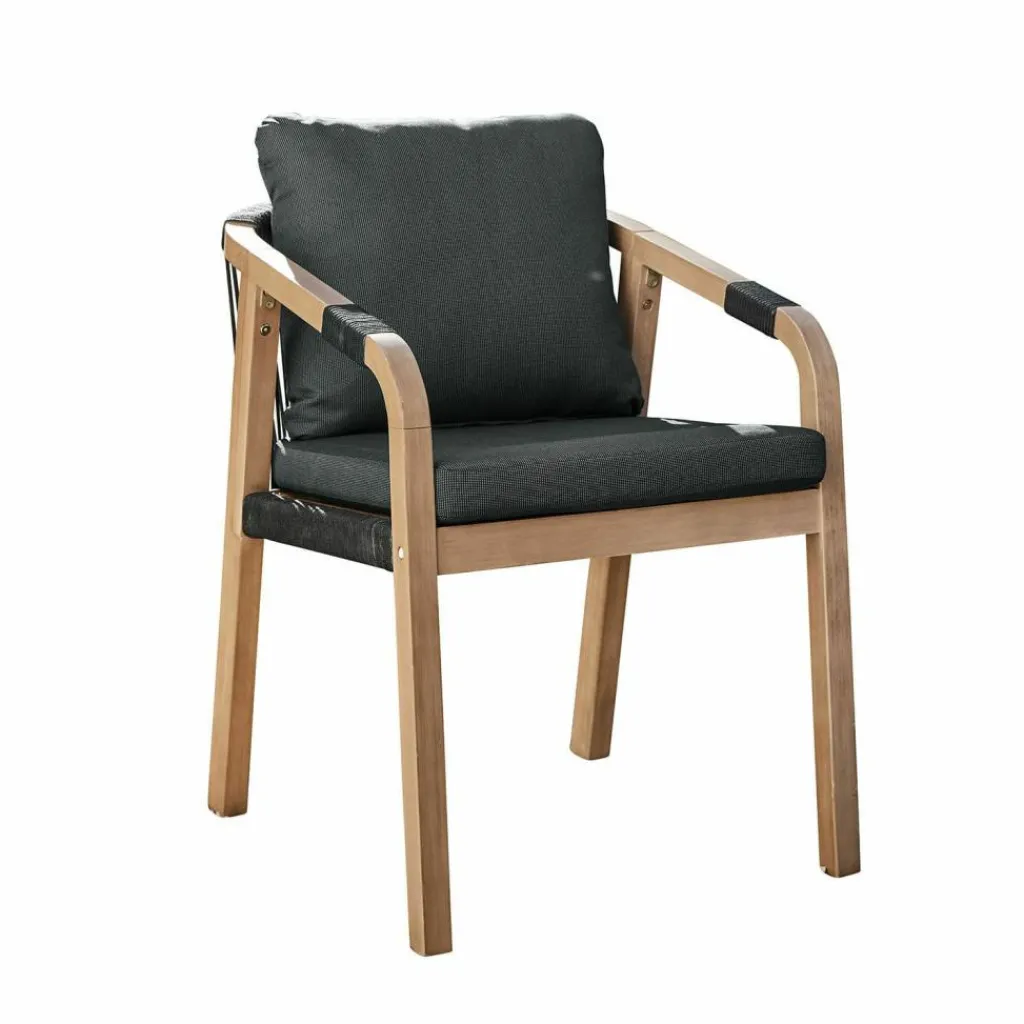LOBERON Canapés, Chaises Et Fauteuils*Lot de 2 chaises FSC®-100% Kennedy