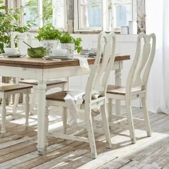 LOBERON Chaises|Canapés, Chaises Et Fauteuils*Lot de 2 chaises Harold